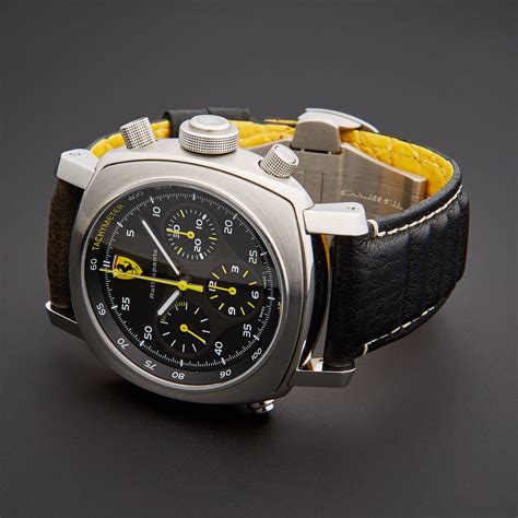 panerai ferrari rattrapante